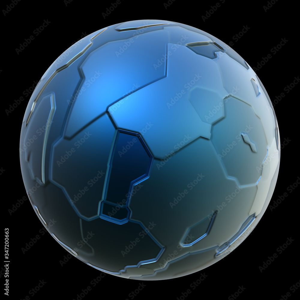 futuristic 3d globe sphere element futuristic 3d globe sphere element