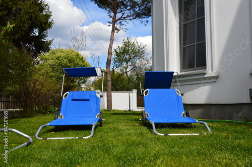 sunbeds