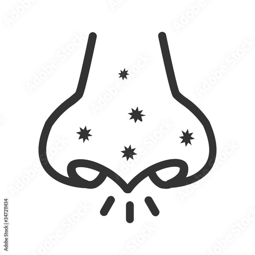 Allergy icon