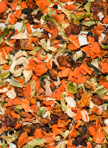 Wallpaper Mural Assorted tea and spices specialties in Istanbul Turkey, Grand Bazaar Torontodigital.ca