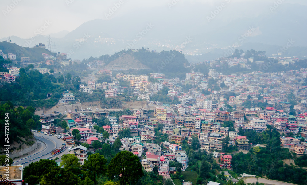 Solan City is a town in the Indian state of Himachal Pradesh
Solan City is a town in the Indian state of Himachal Pradesh