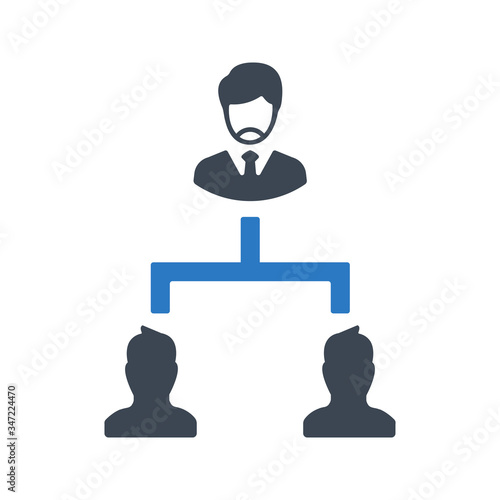 Team management  icon