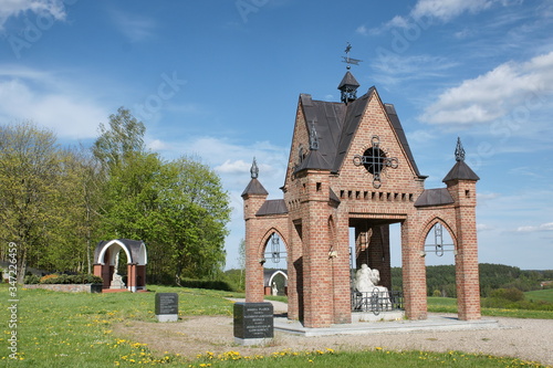 Warmia - Sanktuarium Maryjne w Gietrzwałdzie