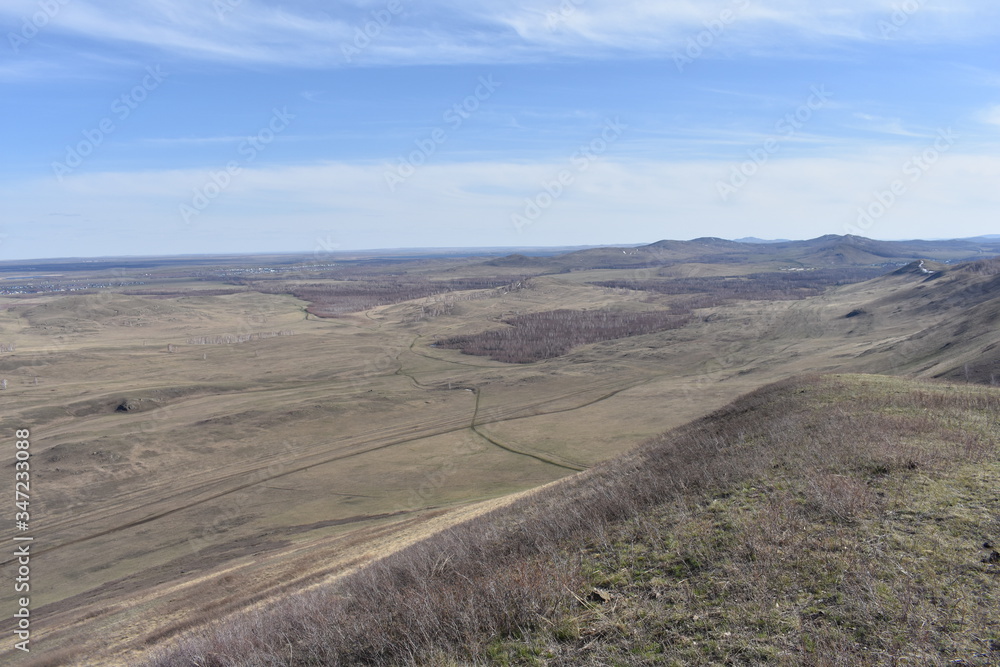 Nature of the southern Urals