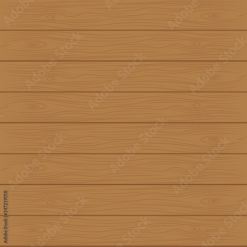 Wood texture background vector