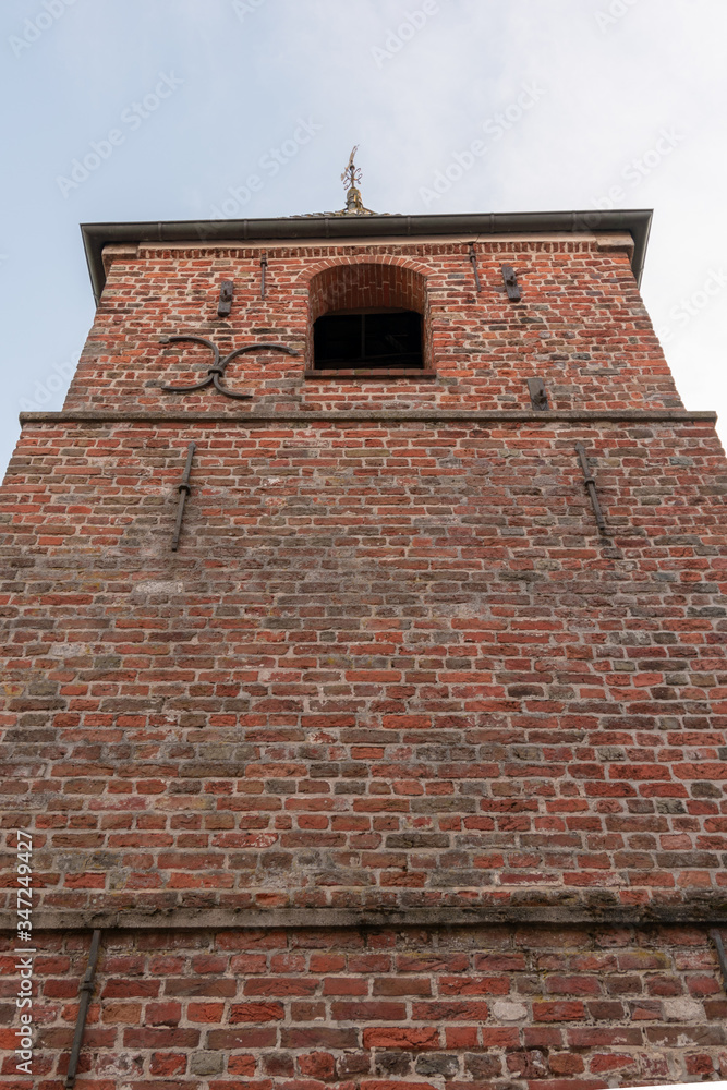 Kirche von Greetsiel Kirche von Greetsiel