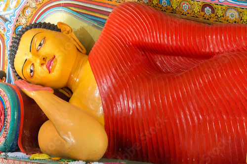 Foto Buddha - Isurumuniya - Anurâdhapura
