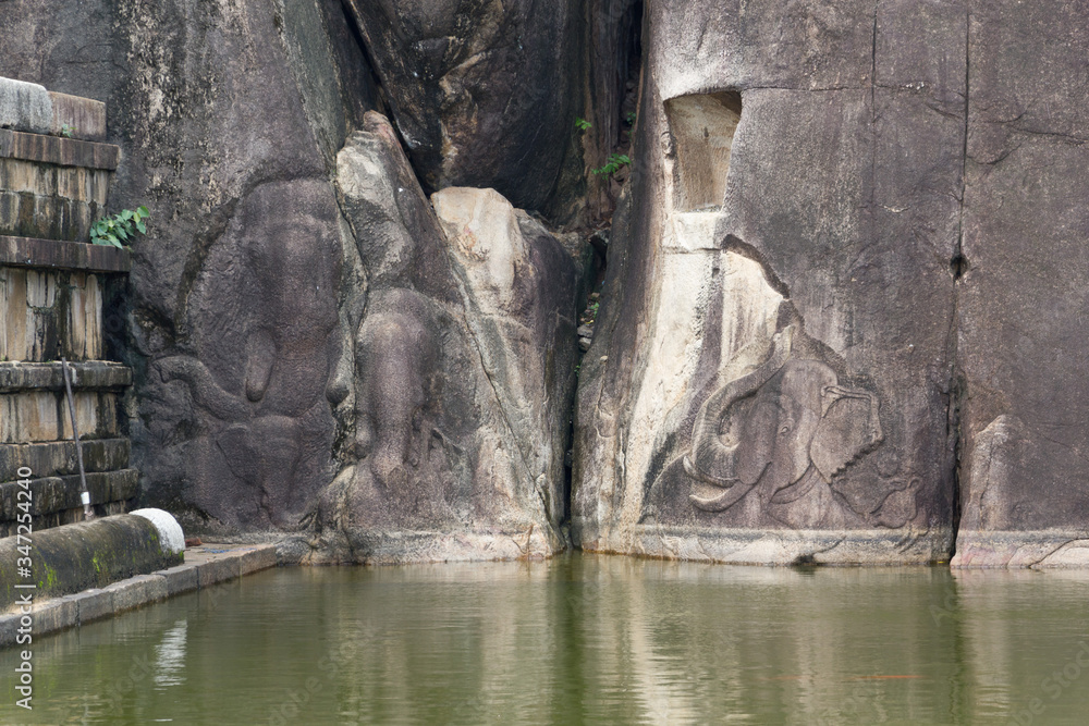 Isurumuniya - Anurâdhapura Isurumuniya - Anurâdhapura