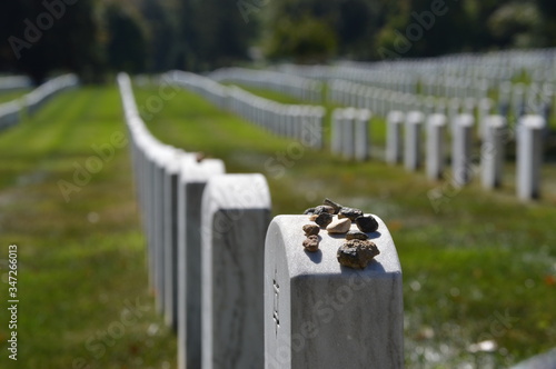 ARLINGTON NATIONAL CEMENTERY photo