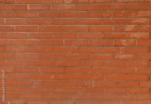 Original brick wall,Background, texture 