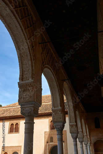 The Alhambra of Granada