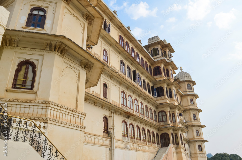 Udaivilas Palace
Udaipur