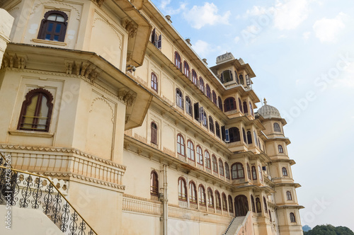 Udaivilas Palace Udaipur