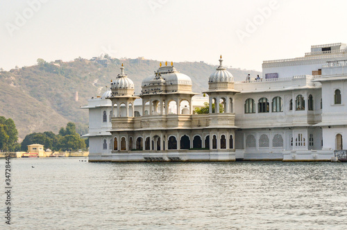 Udaivilas Palace
Udaipur photo