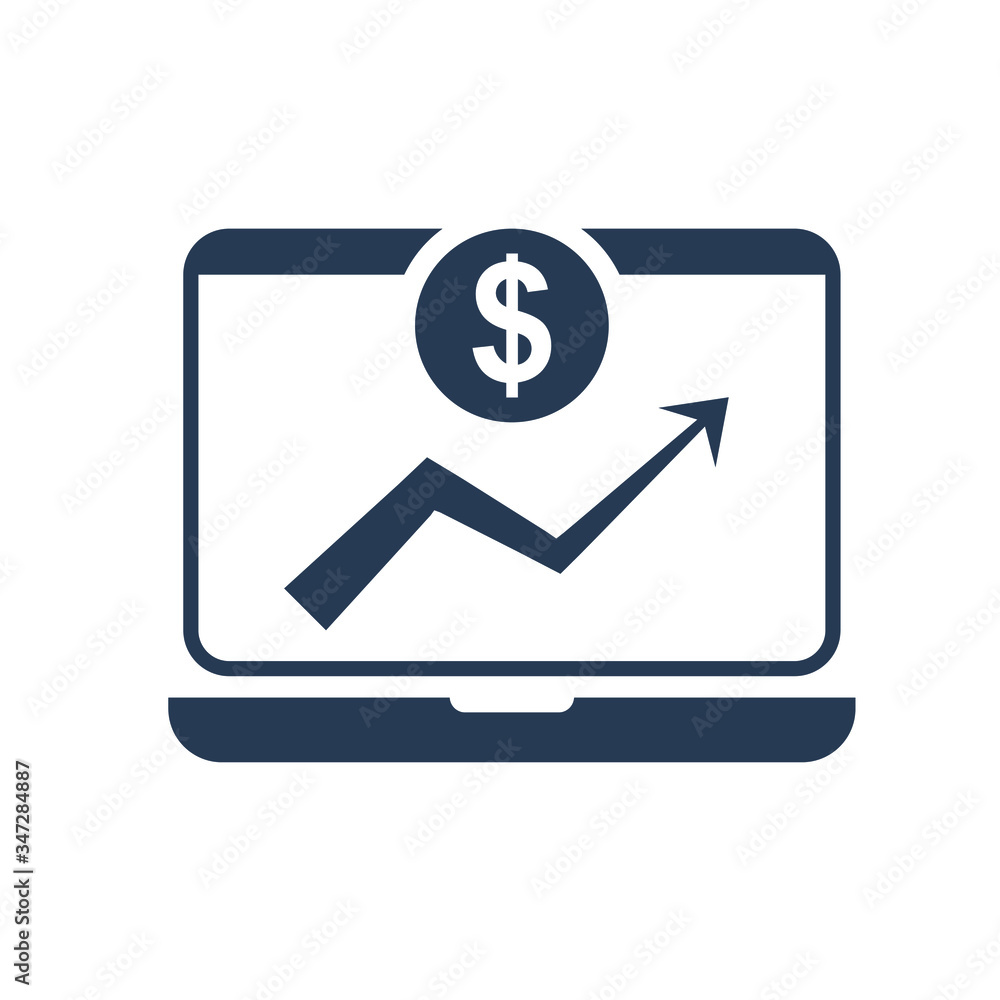 Marketing report icon Marketing report icon