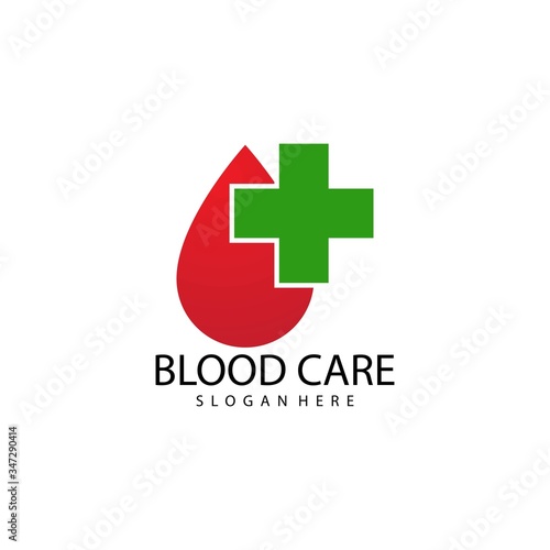 Blood ilustration logo Free Download Blood ilustration logo - GFXLoad