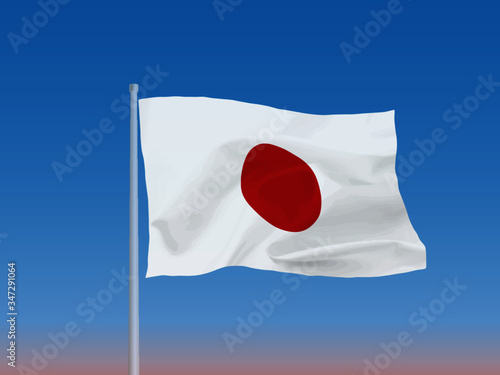日本国旗
