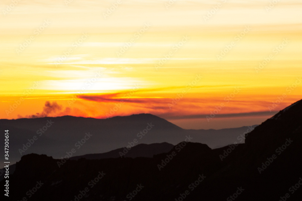 atardecer atardecer