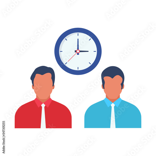 working hours 