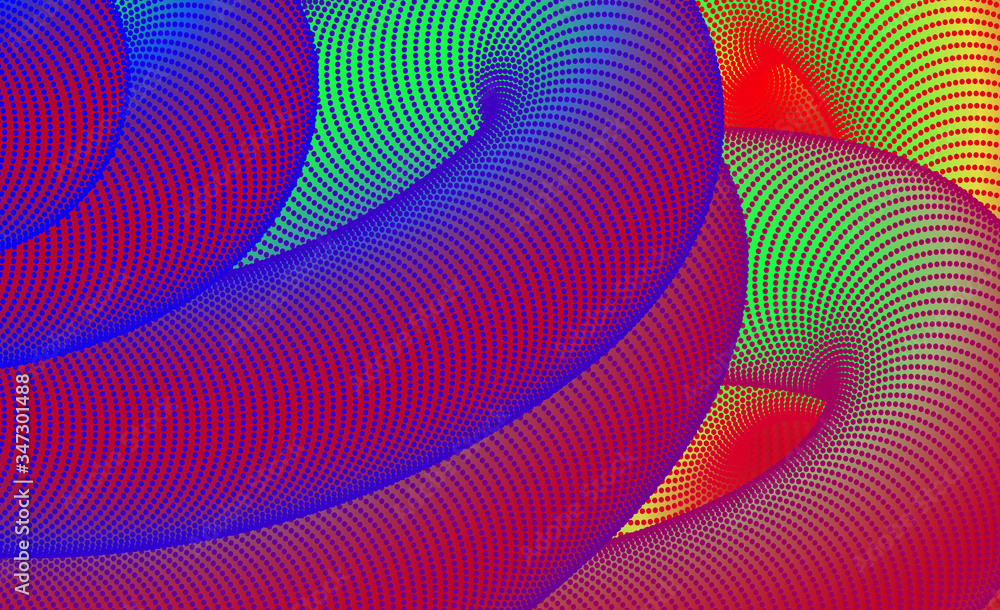3D geometric shape tube. Abstract fluid background. Vector illustration. Dynamic twisted line. Abstract texture for posters, presentations, flyers, invitations, banners. 3D geometric shape tube. Abstract fluid background. Vector illustration. Dynamic twisted line. Abstract texture for posters, presentations, flyers, invitations, banners.