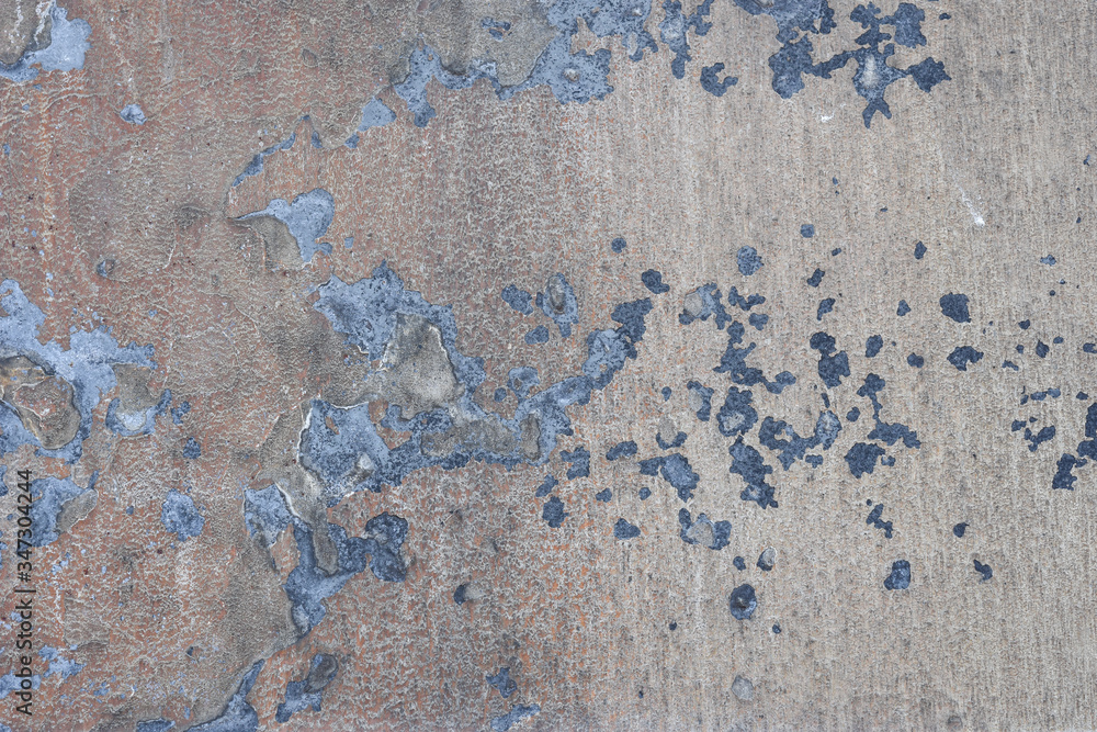 Rusty and weathered empty background Rusty and weathered empty background
