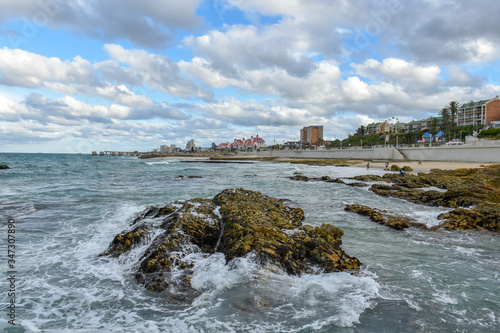 Scenery of Port Elizabeth, Eastern Cape, South Africa