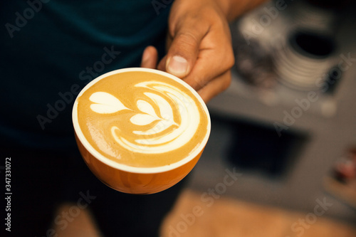 art latte