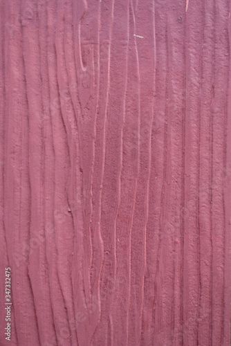 pink color of wooden texture background