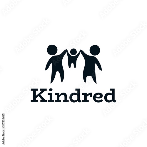 Kindred Logo Vector and People