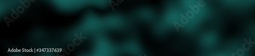 abstract blurred green dark and black colors gloomy background for design © Tamara
