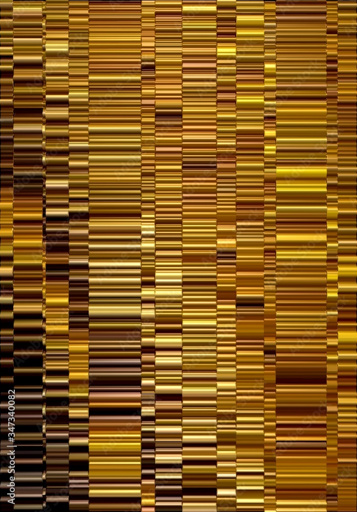 Pure gold colored, rich background. Illustrated image. Pure gold colored, rich background. Illustrated image.