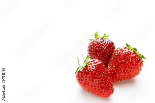 Wallpaper Mural いちご Torontodigital.ca