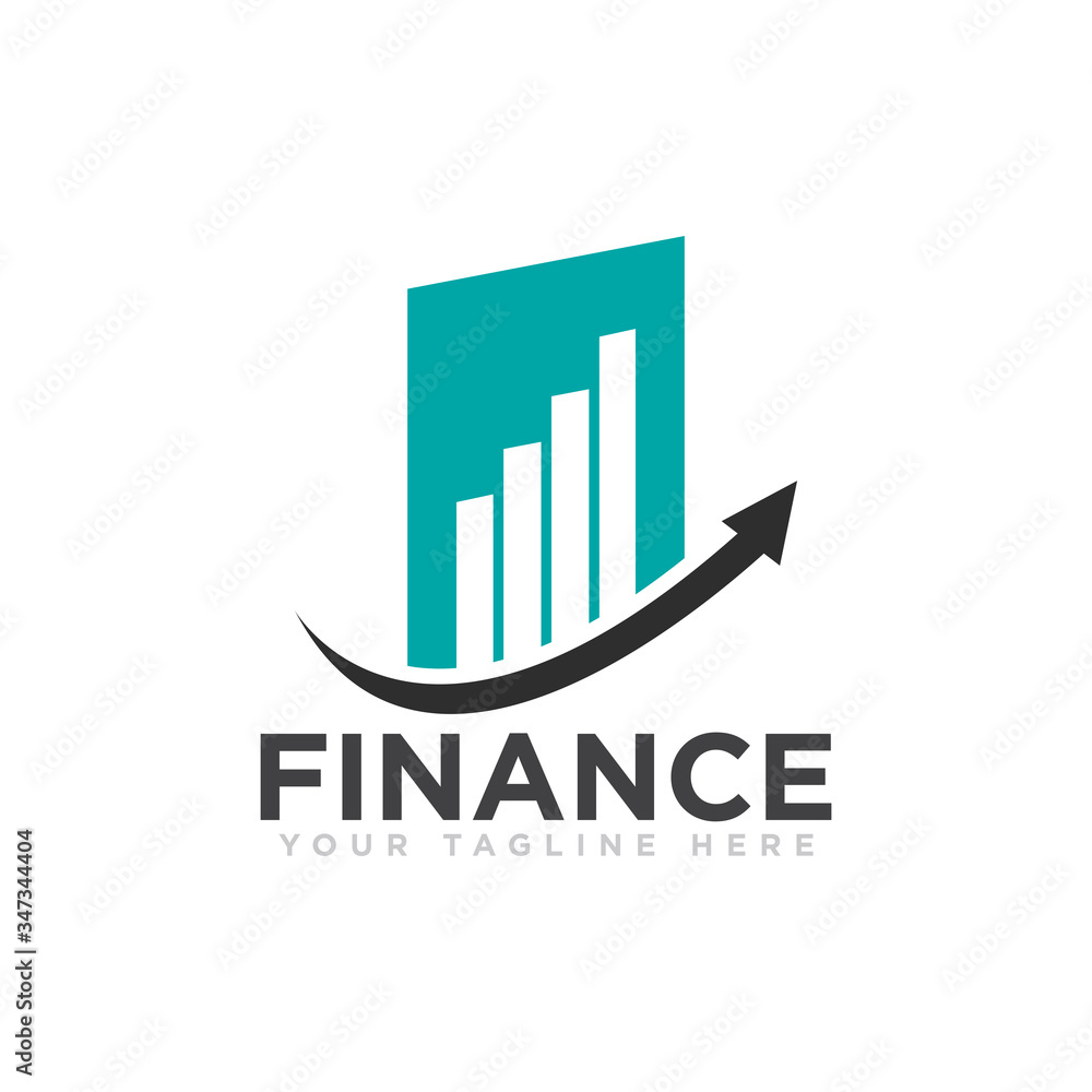 Finance Logo Design Vector Illustration Finance Logo Design Vector Illustration