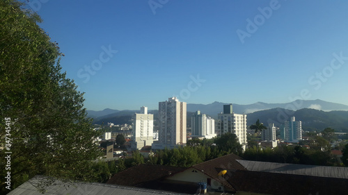 City view Brusque Santa Catarina Brazil