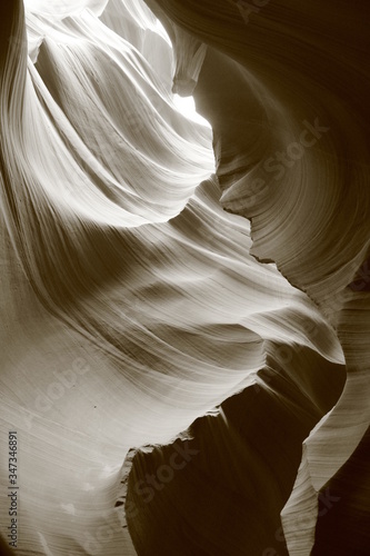 地上の奇跡的な絶景　アンテロ