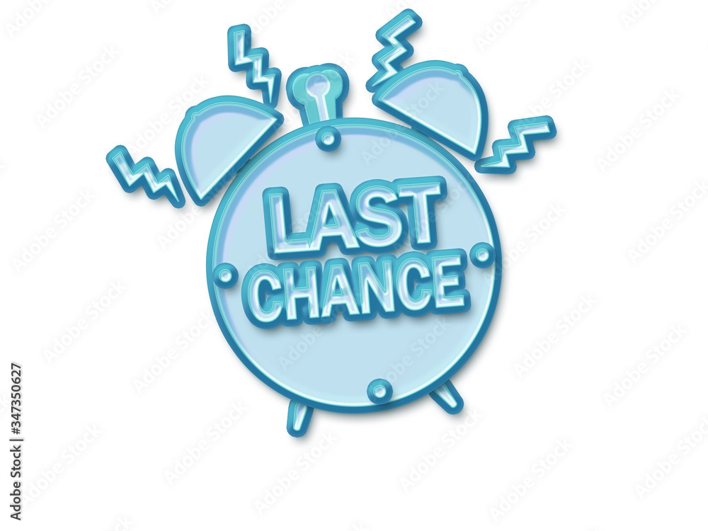 Last change alarm clock icon Last change alarm clock icon