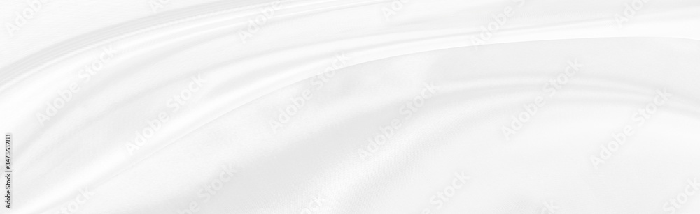 White gray satin texture that is white silver fabric silk background with beautiful soft blur pattern natural. White gray satin texture that is white silver fabric silk background with beautiful soft blur pattern natural.