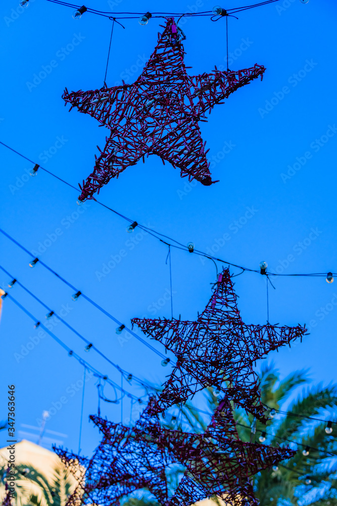 Φωτογραφία The picturesque town of Crevillente. Alicante province. Spain