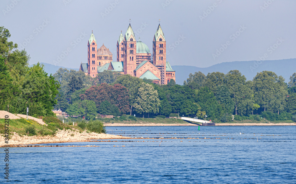 Speyerer Dom, Dom zu Speyer, Kaiserdom Speyerer Dom, Dom zu Speyer, Kaiserdom