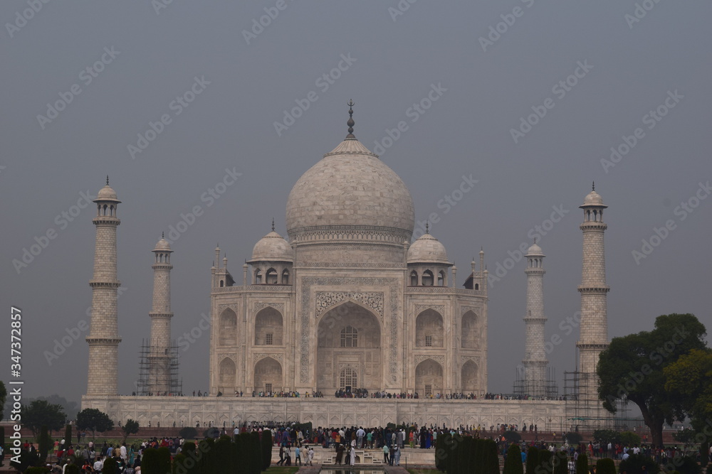 Obraz premium TAJ MAHAL