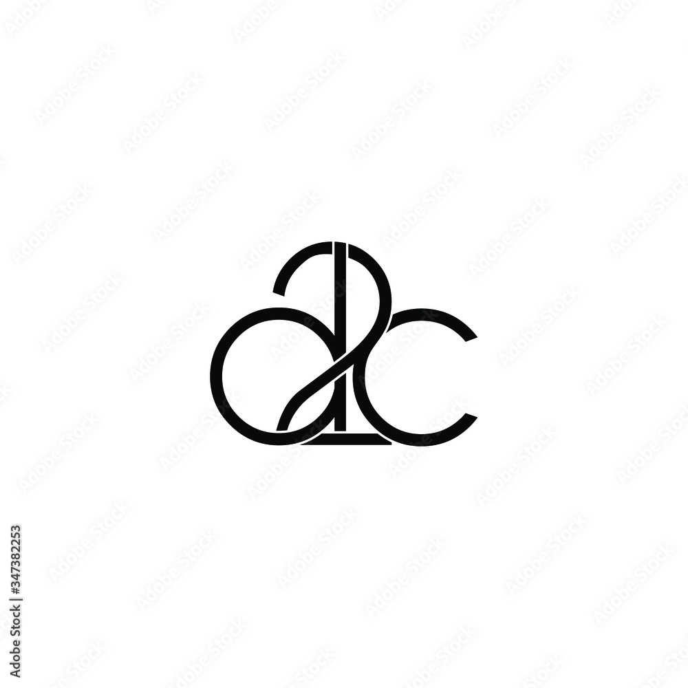 d2c letter original monogram logo design d2c letter original monogram logo design