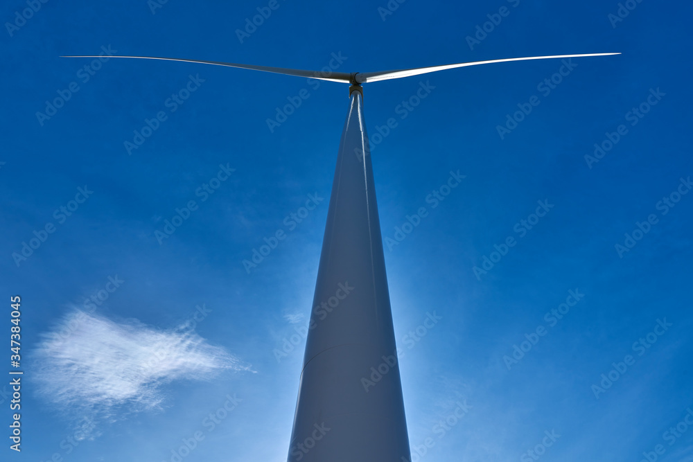 ecological windmills to generate electricity in a natural environment ecological windmills to generate electricity in a natural environment