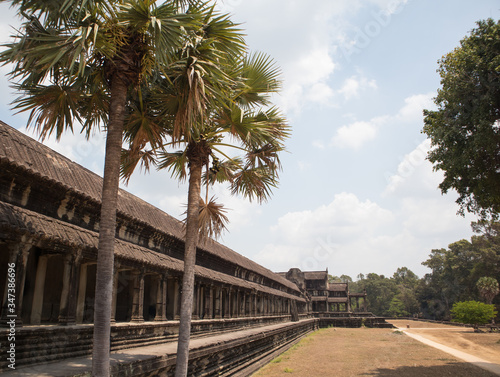Angkor-wat, Cambodia.