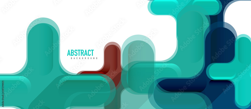 Glossy multicolored plastic style cross composition, x shape design, techno geometric modern abstract background. Trendy abstract layout template Glossy multicolored plastic style cross composition, x shape design, techno geometric modern abstract background. Trendy abstract layout template