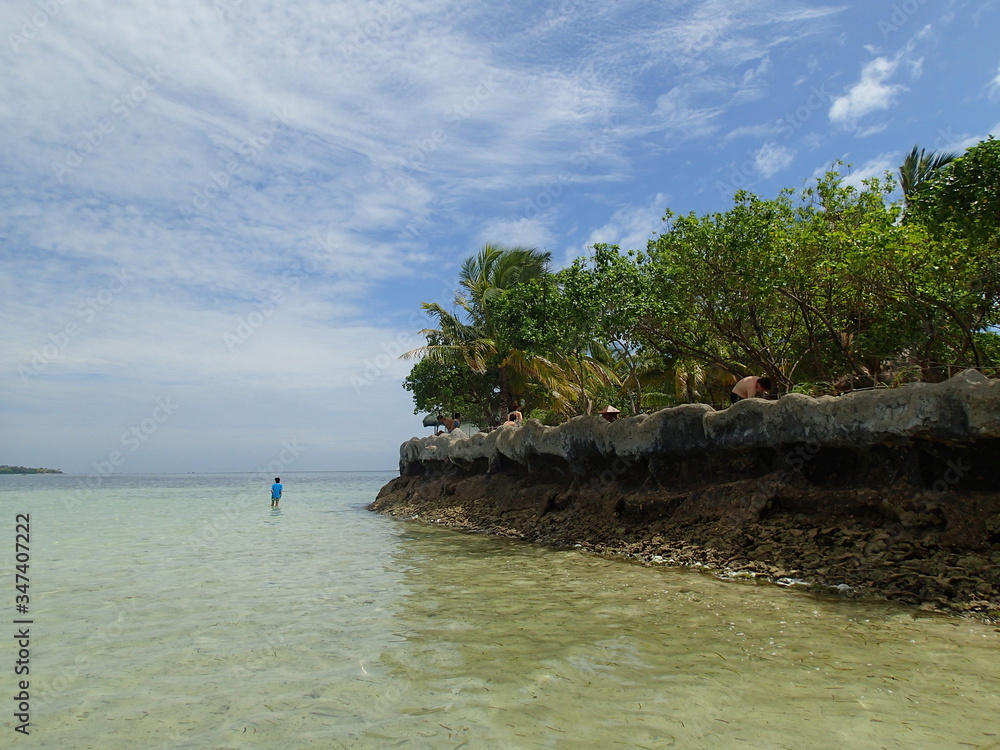 the beautiful island in Philippines the beautiful island in Philippines