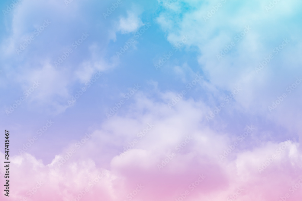 cloud background with a pastel colour cloud background with a pastel colour