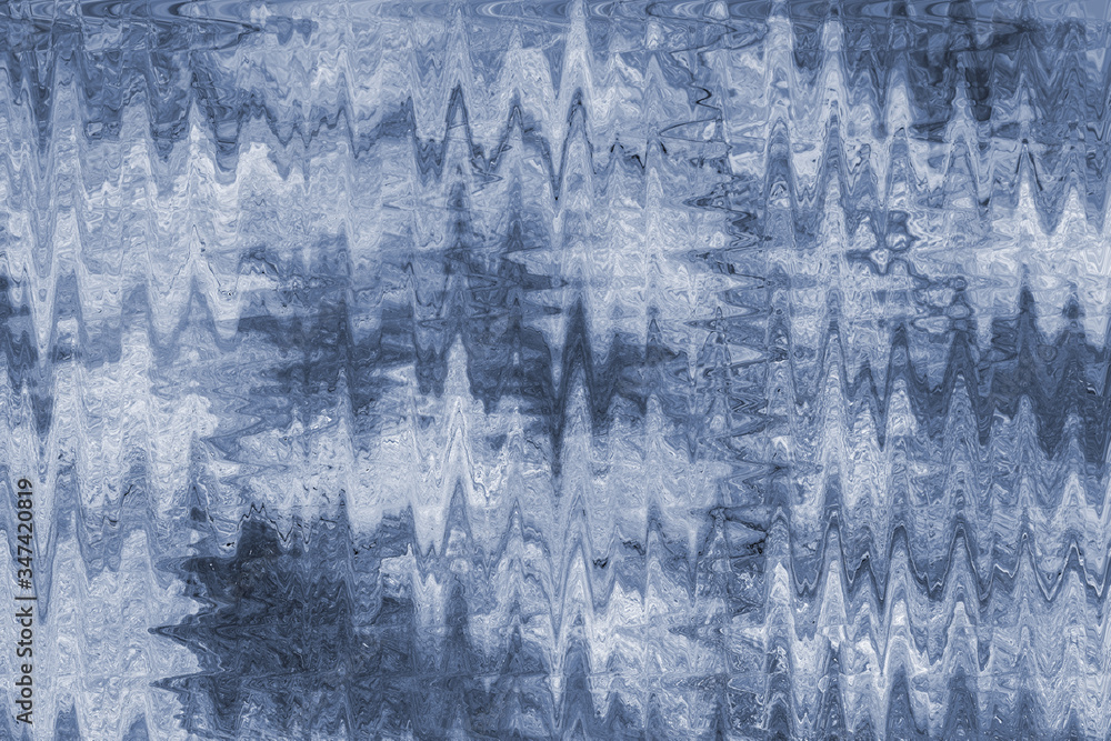 Abstract toned texture in the form of a zigzag and triangles. Abstract toned texture in the form of a zigzag and triangles.