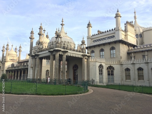 Royal Pavillion Brighton