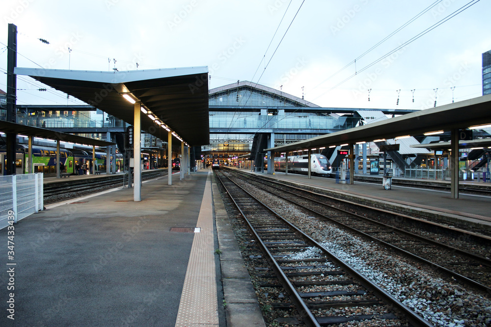 Lille - Gare de Lille Flandres