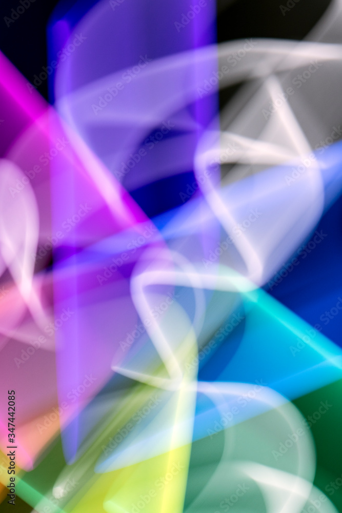 Pink and Blues Soft Abstract Swirls and Zig Zags Background Pink and Blues Soft Abstract Swirls and Zig Zags Background
